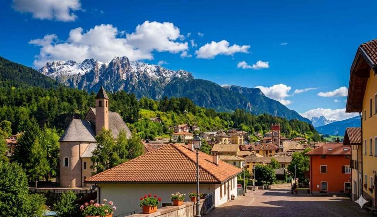 Cavalese: Il Cuore Nobile della Val di Fiemme tra Storia, Natura e Benessere