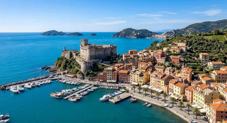 Lerici: L’Eleganza Autentica nel Cuore del Golfo dei Poeti