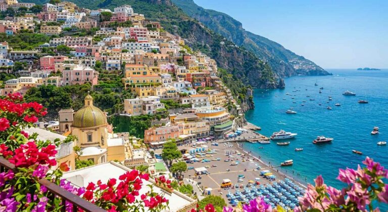 Positano: La Perla della Costiera Amalfitana tra Mito e Glamour